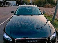 Gebraucht Audi A4 Comfort 143 PS (105 kW) 2011 Schwarz Kombi