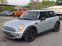 Usado Mini ONE 95 HP (69 kW) 2009 Prateado Citadino