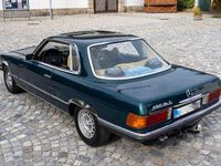 Gebraucht Mercedes SLC450 224 PS (164 kW) 1973 Grün Limousine