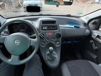 Gebraucht Fiat Panda 4x4 60 PS (44 kW) 2009 Silber Kleinwagen
