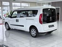 Gebraucht Fiat Doblò 101 PS (74 kW) 2023 Weiß Van / Kleinbus