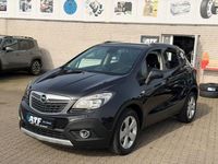 Second-hand Opel Mokka Edition 136 CP (100 kW) 2015 Negru SUV