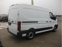 Neu Renault Master 150 PS (110 kW) 2025 Weiß (mineralweiß) Van