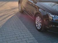 Gebraucht Audi A1 Sportback 90 PS (66 kW) 2013 Schwarz Kleinwagen