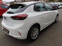 Gebraucht Opel Corsa Edition 75 PS (55 kW) 2022 White jade Kleinwagen