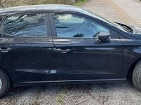 Second-hand Seat Ibiza Reference 95 CP (69 kW) 2018 Negru Hatchback