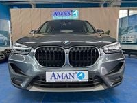 Second-hand BMW X1 Advantage 220 CP (161 kW) 2021 Gri SUV