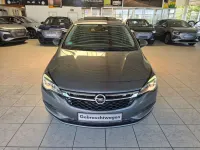 Gebraucht Opel Astra Innovation 150 PS (110 kW) 2019 Grau Kombi