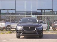 Gebraucht Jaguar F-Pace 250 PS (183 kW) 2017 Schwarz SUV