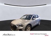 Gebraucht Audi Q3 Advanced Plus 150 PS (110 kW) 2022 Florettsilber metallic SUV