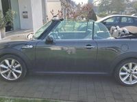 Gebraucht Mini Cooper S 184 PS (135 kW) 2013 Grau Kleinwagen