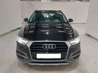Gebraucht Audi Q3 150 PS (110 kW) 2016 Schwarz SUV
