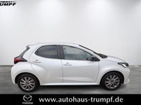 Gebraucht Mazda 2 Selection 116 PS (85 kW) 2022 Northern white pearl Kleinwagen