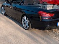 gebraucht BMW 640 Cabriolet d