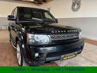 Gebraucht Land Rover Range Rover HSE 256 PS (188 kW) 2013 Schwarz SUV