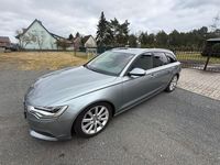 Gebraucht Audi A6 Ambiente 204 PS (150 kW) 2011 Grau Kombi