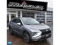Gebraucht Mitsubishi Eclipse Cross Basis 188 PS (138 kW) 2024 Platinumgrau SUV
