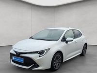 Gebraucht Toyota Corolla Team 116 PS (85 kW) 2021 Weiß Limousine
