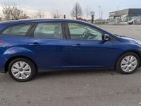 Gebraucht Ford Focus Champions Edition 95 PS (69 kW) 2014 Blau Kombi