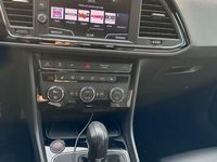 Gebraucht Seat Leon ST FR 150 PS (110 kW) 2019 Grau Kombi