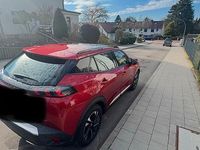 Gebraucht Peugeot 2008 2020 Rot SUV