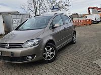 Gebraucht VW Golf VI Team 105 PS (77 kW) 2010 Braun Kleinwagen