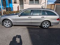 gebraucht Mercedes E200 Modell S211