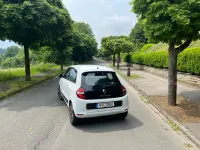 Gebraucht Renault Twingo 71 PS (52 kW) 2016 Weiß Kleinwagen