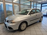 Gebraucht Seat Ibiza Stella 69 PS (50 kW) 2009 Reflexsilbermet. (metallic) Kleinwagen