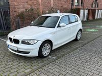 Gebraucht BMW 116 122 PS (89 kW) 2009 Kleinwagen