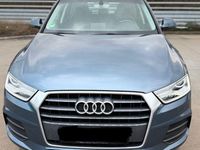 Gebraucht Audi Q3 Ambiente 150 PS (110 kW) 2015 Blau SUV
