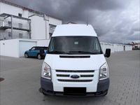 Gebraucht Ford Transit 140 PS (102 kW) 2014 Weiß Van / Kleinbus