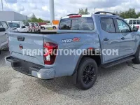 Neu Nissan Navara 190 PS (139 kW) 2025 Weiß Pickup