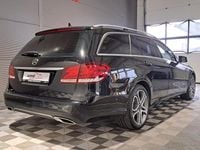 Brugt Mercedes E200 184 HK (135 kW) 2014 Sort Sedan