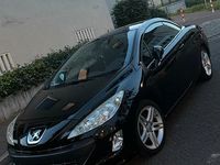 Gebraucht Peugeot 308 CC 156 PS (114 kW) 2010 Schwarz Cabrio