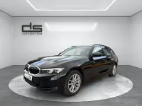 Gebraucht BMW 318 Sport Line 150 PS (110 kW) 2023 Schwarz Kombi