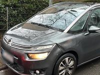 Gebraucht Citroën C4 Picasso 150 PS (110 kW) 2016 Grau Van / Kleinbus