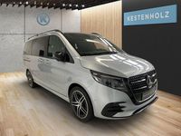 Gebraucht Mercedes V250 Avantgarde 190 PS (139 kW) 2024 Hightechsilber metallic Van / Kleinbus