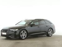 Gebraucht Audi A6 S-Line 245 PS (180 kW) 2025 Mythosschwarz metallic Kombi
