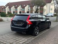 Gebraucht Volvo V60 215 PS (158 kW) 2013 Schwarz Kombi