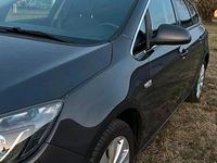 Gebraucht Opel Astra 165 PS (121 kW) 2013 Kombi