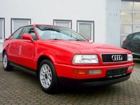 gebraucht Audi Coupé 2.0E Automatik -Klimaanlage-Original-Bestzustand-