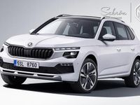 Gebraucht Skoda Kamiq Style 116 PS (85 kW) 2024 SUV