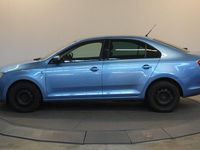 Gebraucht Skoda Rapid Ambition 122 PS (89 kW) 2013 Blau Limousine