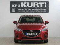 Gebraucht Mazda 2 90 PS (66 kW) 2018 Soul red (metallic) Kleinwagen