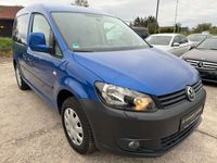 gebraucht VW Caddy 1.2 TSI Roncalli *5 SITZER*AHK*NAVI*