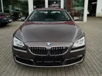 Gebraucht BMW 650 449 PS (330 kW) 2013 Grau Coupé