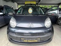 Gebraucht Citroën C1 Advance 68 PS (50 kW) 2008 Zu lackieren dark grey Kleinwagen