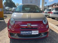 Gebraucht Abarth 595C 160 PS (117 kW) 2015 Rot Cabrio