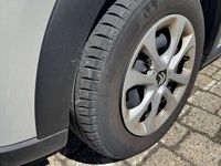 Gebraucht Citroën C3 Feel 82 PS (60 kW) 2017 Grau Kleinwagen